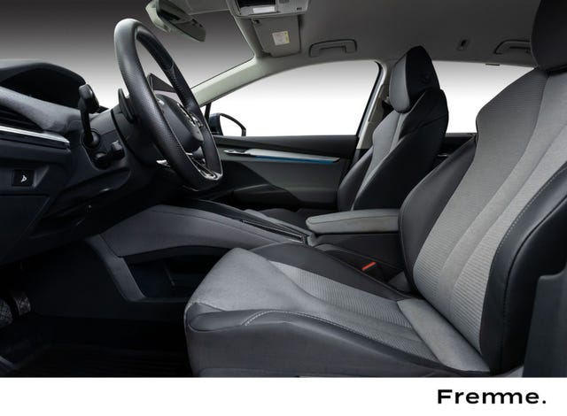 TMBLE9NY7NF015097 2022 SKODA ENYAQ-1