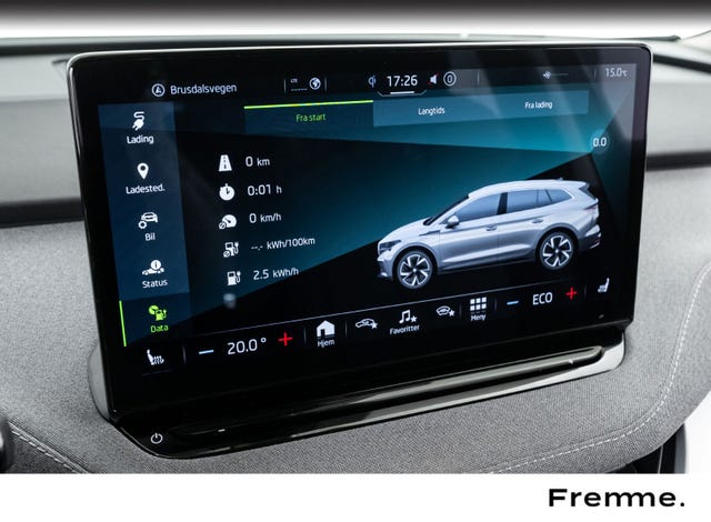 2022 SKODA ENYAQ - 22