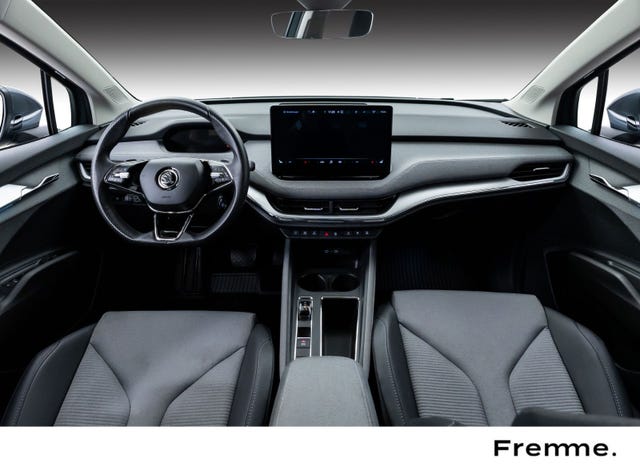 2022 SKODA ENYAQ - 12