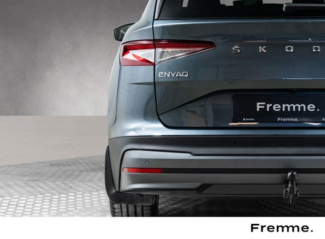 2022 SKODA ENYAQ - 10