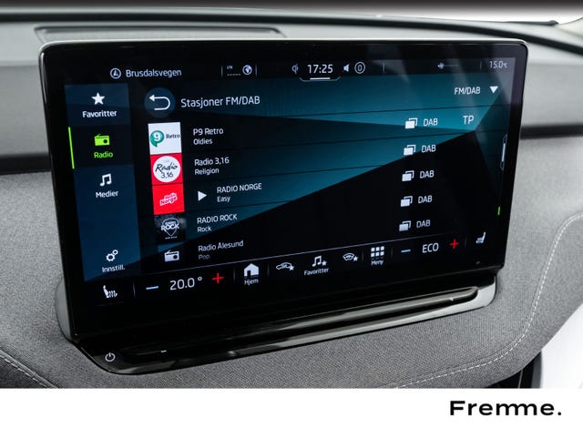 2022 SKODA ENYAQ - 19
