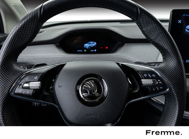 2022 SKODA ENYAQ - 13