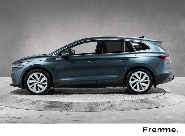 2022 SKODA ENYAQ - 8
