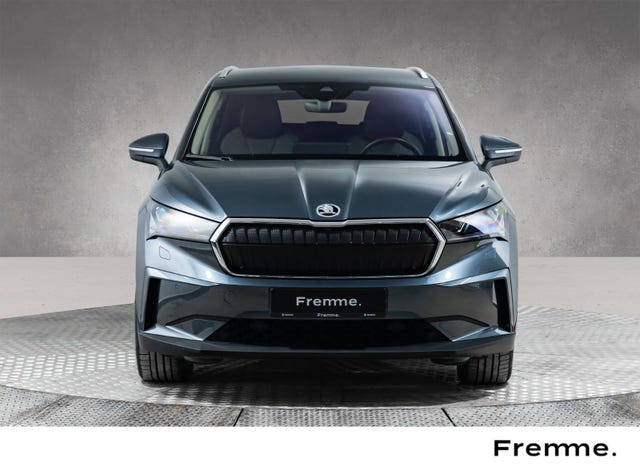 2022 SKODA ENYAQ - 7