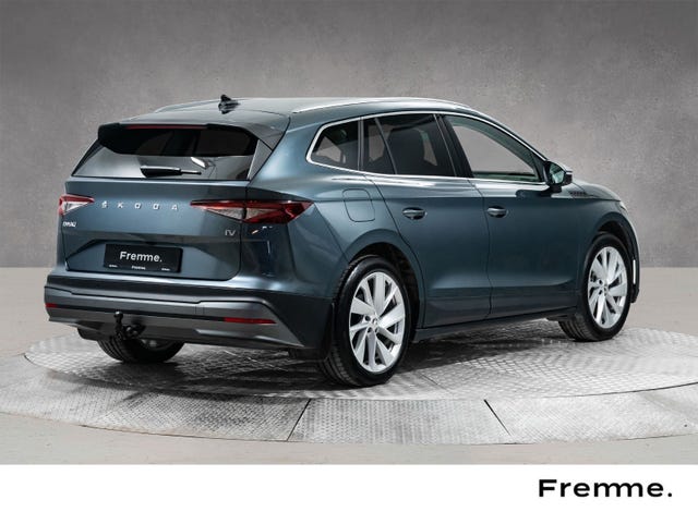 2022 SKODA ENYAQ - 27