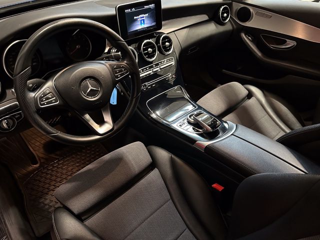 2018 MERCEDES-BENZ C-KLASSE - 21