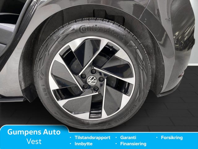 2021 VOLKSWAGEN ID.3 - 10