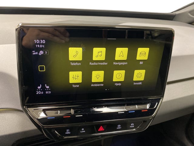 2021 VOLKSWAGEN ID.3 - 12