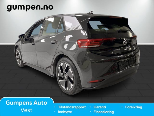 WVWZZZE1ZMP005532 2021 VOLKSWAGEN ID.3-2