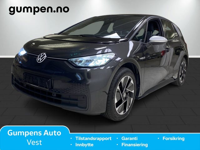 WVWZZZE1ZMP005532 2021 VOLKSWAGEN ID.3-0
