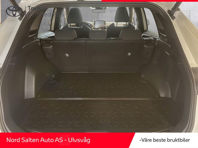 2021 TOYOTA RAV4 - 21