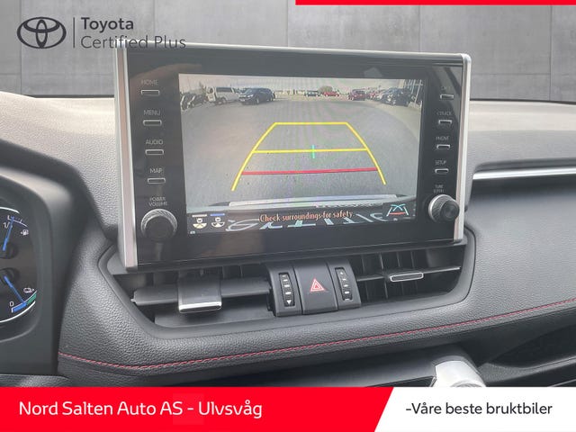 2021 TOYOTA RAV4 - 15