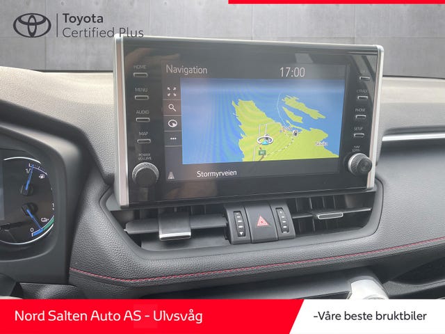 2021 TOYOTA RAV4 - 17
