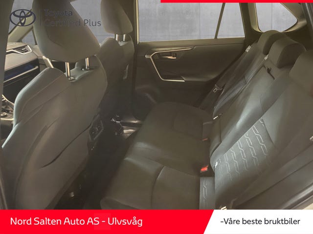 2021 TOYOTA RAV4 - 19