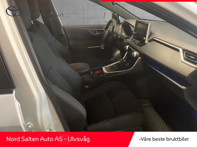 2021 TOYOTA RAV4 - 18