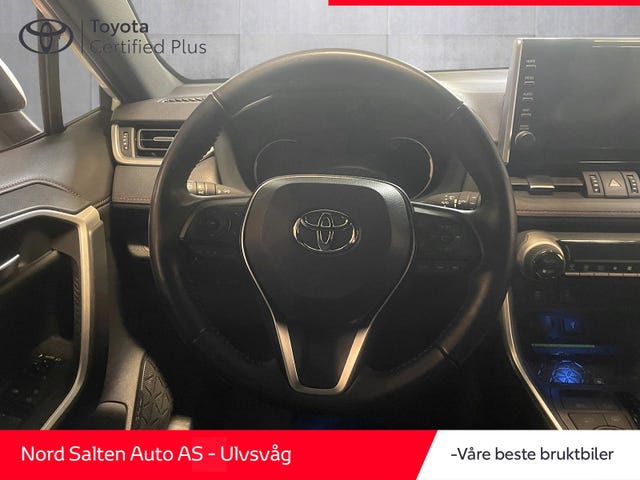 2021 TOYOTA RAV4 - 13