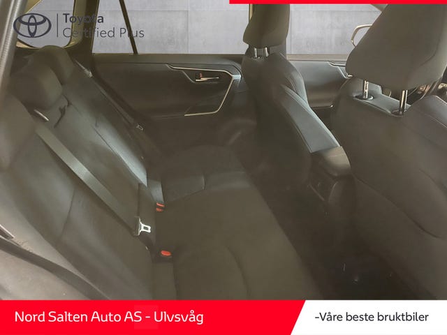 2021 TOYOTA RAV4 - 20