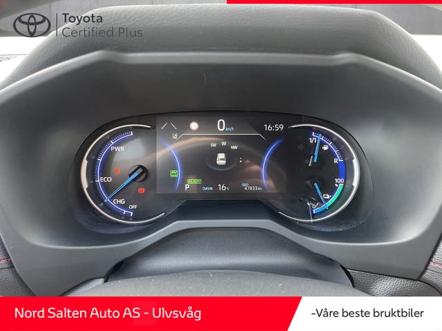 2021 TOYOTA RAV4 - 14