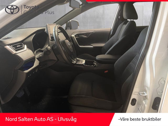 2021 TOYOTA RAV4 - 11