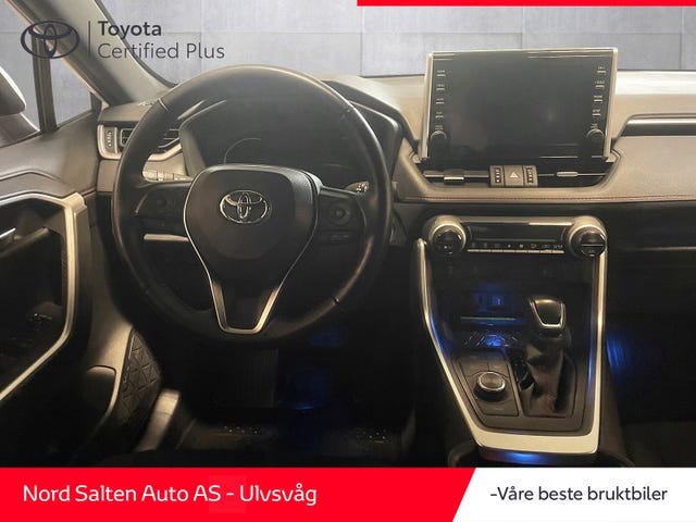 2021 TOYOTA RAV4 - 12