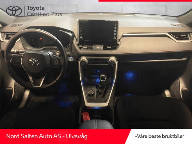 2021 TOYOTA RAV4 - 10