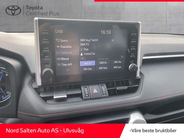 2021 TOYOTA RAV4 - 16