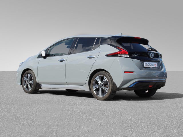 SJNFAAZE1U0126579 2021 NISSAN LEAF-4