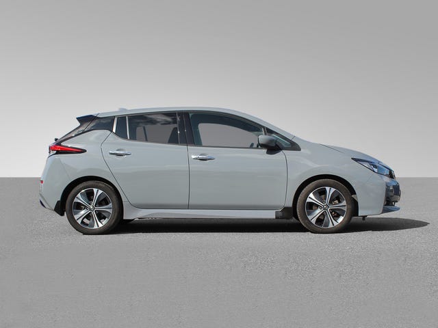 2021 NISSAN LEAF - 8