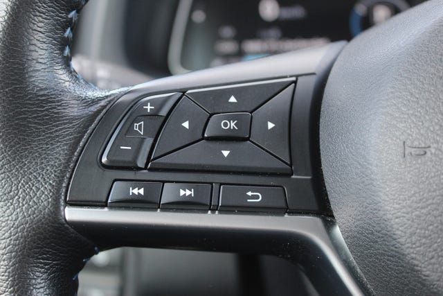 2021 NISSAN LEAF - 15