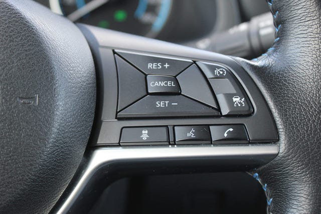 2021 NISSAN LEAF - 16