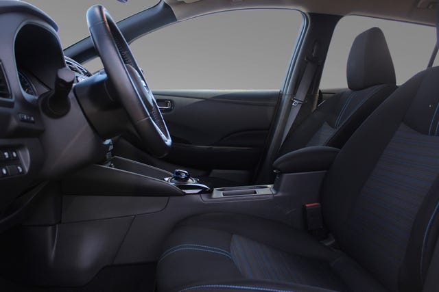 2021 NISSAN LEAF - 9