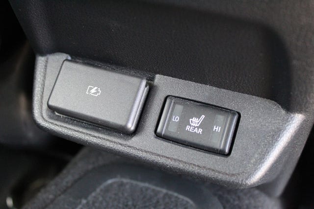 2021 NISSAN LEAF - 13