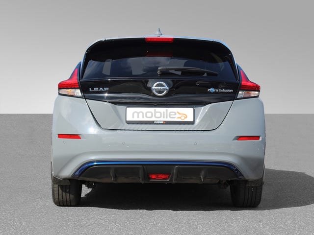 SJNFAAZE1U0126579 2021 NISSAN LEAF-5