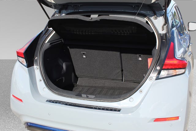 2021 NISSAN LEAF - 7