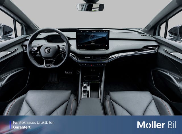 2022 SKODA ENYAQ - 14