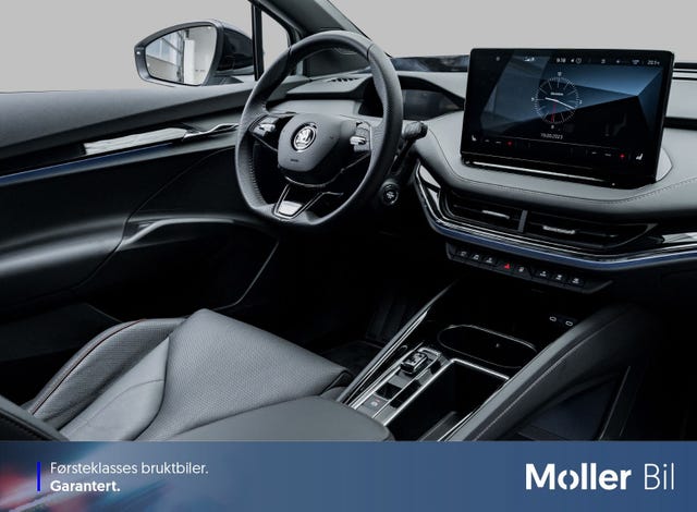 2022 SKODA ENYAQ - 10