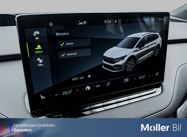 2022 SKODA ENYAQ - 22