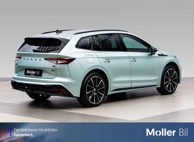 2022 SKODA ENYAQ - 7
