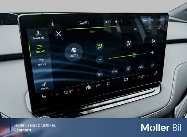 2022 SKODA ENYAQ - 24