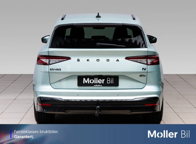 TMBLE9NYXNF033903 2022 SKODA ENYAQ-4