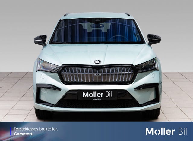 TMBLE9NYXNF033903 2022 SKODA ENYAQ-2