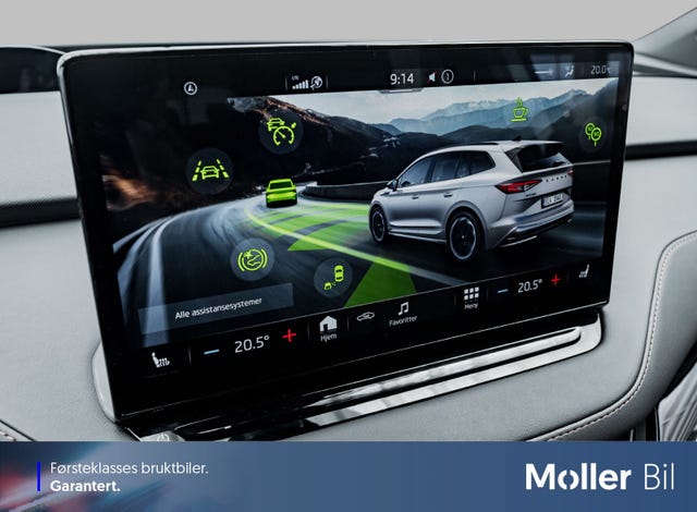 2022 SKODA ENYAQ - 23
