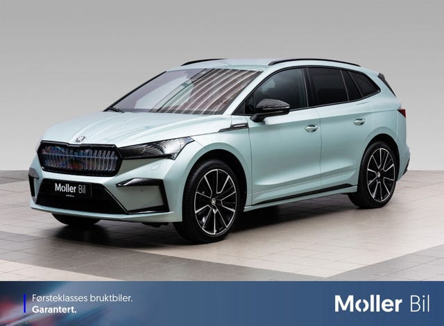 TMBLE9NYXNF033903 2022 SKODA ENYAQ-0