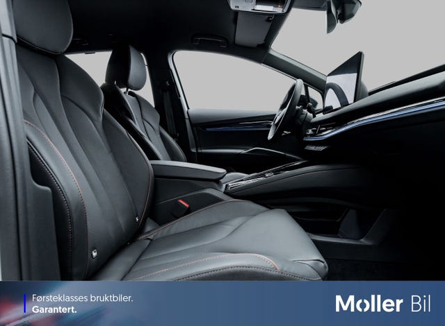 2022 SKODA ENYAQ - 11