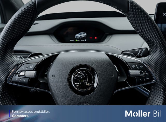 2022 SKODA ENYAQ - 15