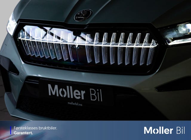 2022 SKODA ENYAQ - 37
