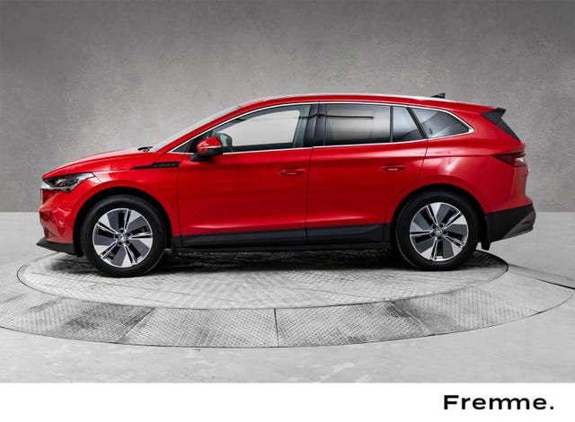 2021 SKODA ENYAQ - 8