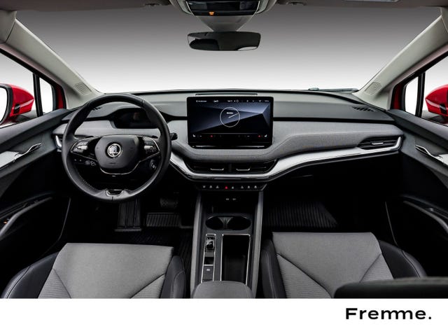 2021 SKODA ENYAQ - 10