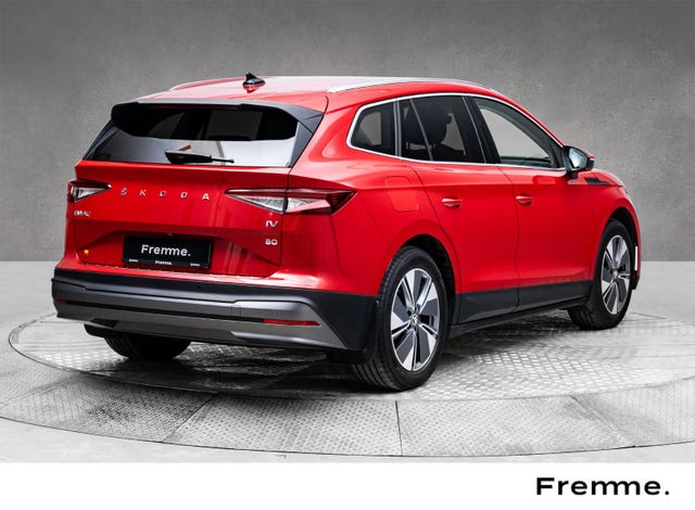 2021 SKODA ENYAQ - 23