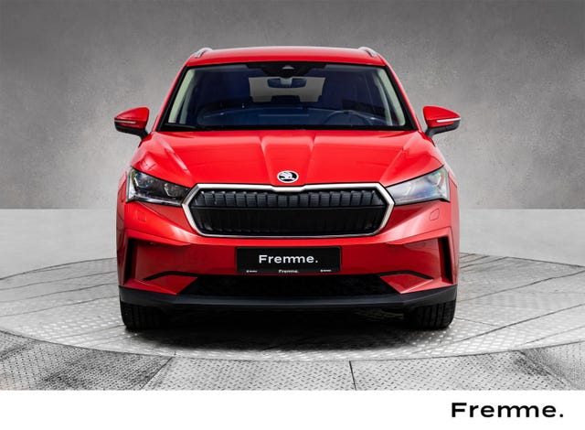 2021 SKODA ENYAQ - 7